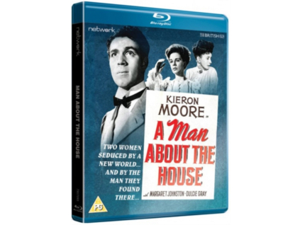 A Man About The House Blu-Ray
