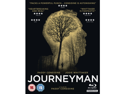Journeyman Blu-Ray
