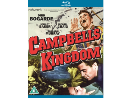 Campbells Kingdom Blu-Ray