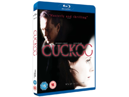 Cuckoo Blu-Ray