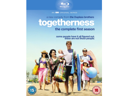 Togetherness Series 1 Blu-Ray