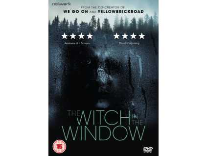 The Witch in the Window DVD