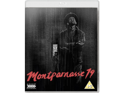 Montparnasse 19 Blu-Ray