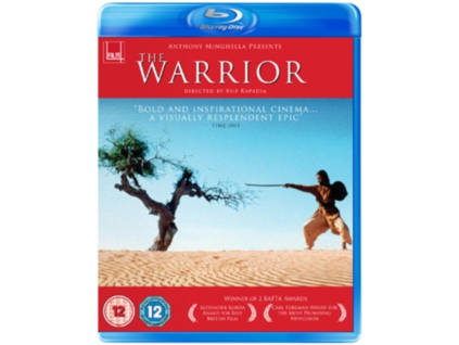 The Warrior Blu-Ray