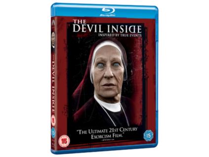 The Devil Inside Blu-Ray