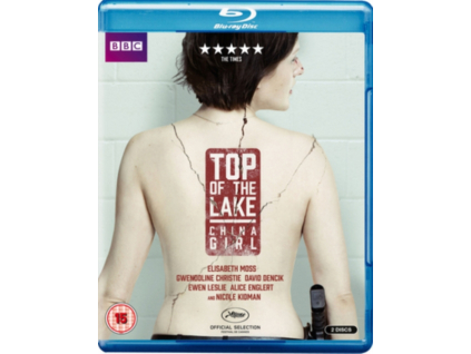 Top Of The Lake - China Girl Blu-Ray