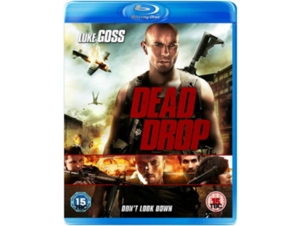 Dead Drop Blu-Ray