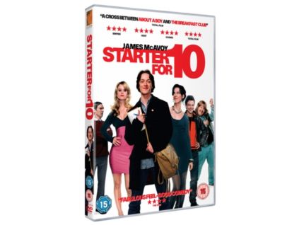 1778893 starter for 10 dvd