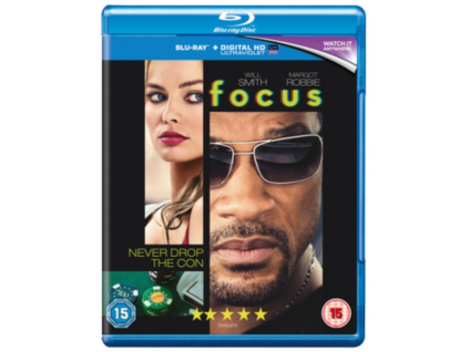 Focus Blu-Ray