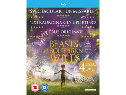 Beasts Of The Southern Wild Blu-Ray