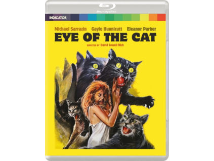 Eye Of The Cat Blu-Ray