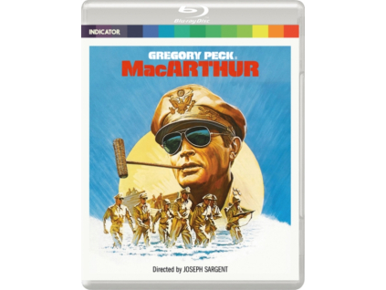 MacArthur Blu-Ray