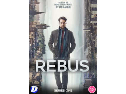 Rebus Series 1 DVD