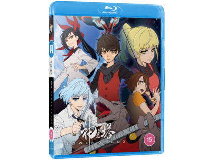 Tower Of God Blu-Ray