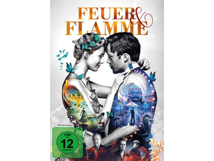 Feuer & Flamme (2019) (DVD)