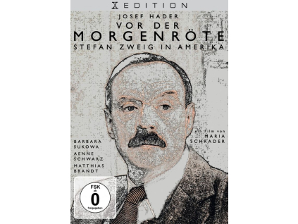 Vor der Morgenröte: Stefan Zweig in Amerika (DVD)