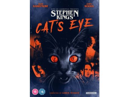 1781293 cats eye dvd