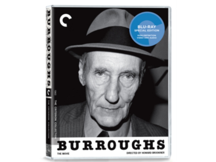 Burroughs - Criterion Collection Blu-Ray