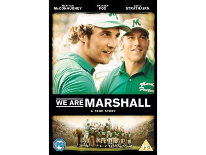 1781422 we are marshall dvd