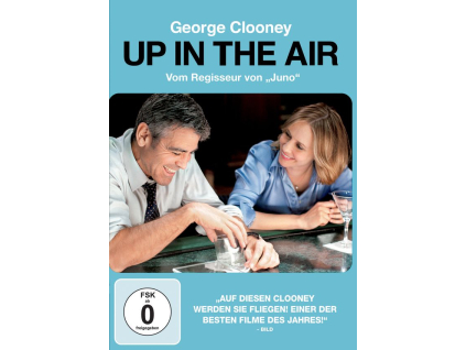 Up In The Air (DVD)