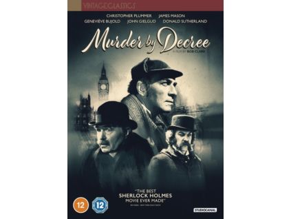 1782817 murder by decree dvd