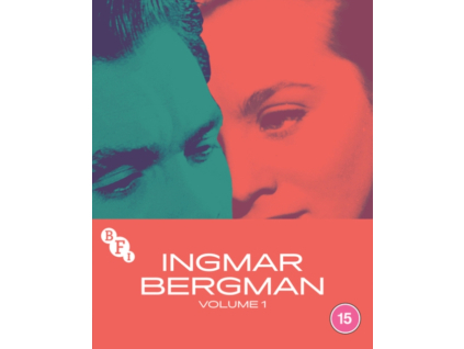 Ingmar Bergman Volume 1 Limited Edition (With Book) Blu-Ray