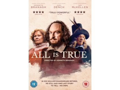 1782844 all is true dvd