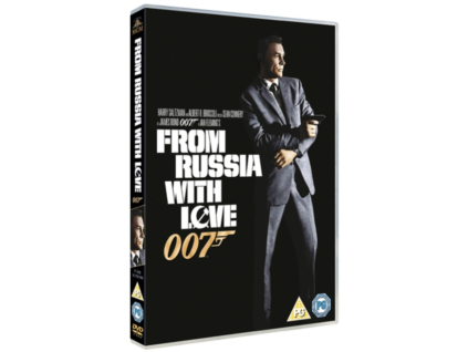 From Russia With Love (DVD)