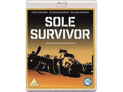 Sole Survivor  Dual Format (DVD)