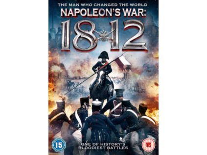 1783882 napoleons war 1812 dvd