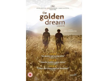 1784053 the golden dream dvd