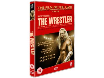 1784452 wrestler dvd