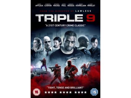 1784593 triple 9 dvd
