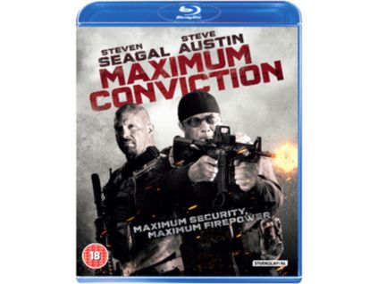 1784812 maximum conviction blu ray