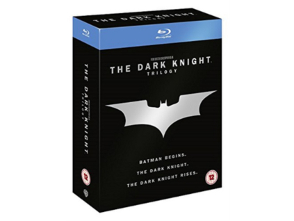 Dark Knight Trilogy (Blu-ray)
