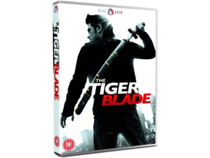 1785154 tiger blade dvd