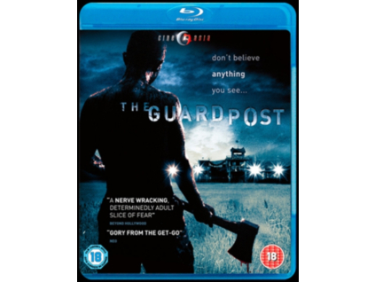 Guard Post (Blu-ray)