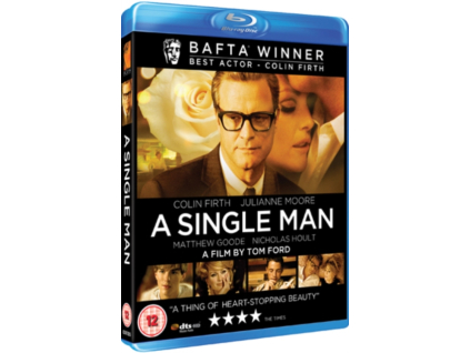 A Single Man (Blu-ray)