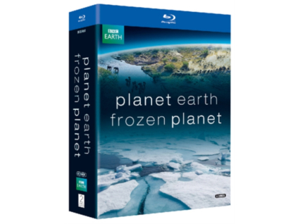 Planet Collection (Blu-ray Box Set)