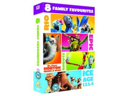 1786786 blue sky collection dvd