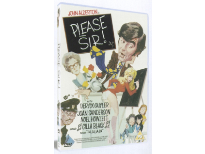 Please Sir (DVD)