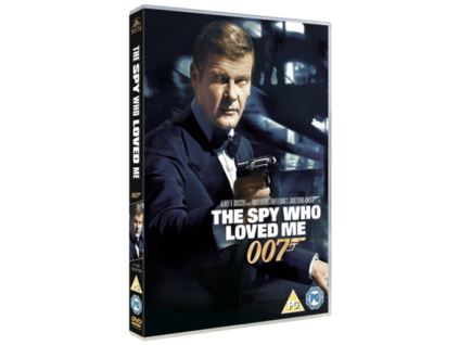Spy Who Loved Me (DVD)