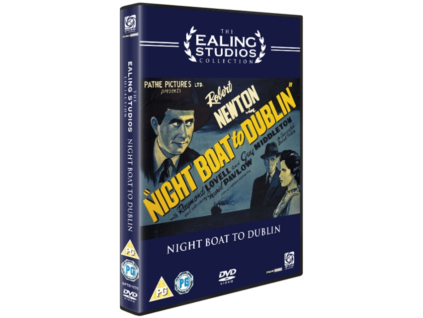 Night Boat To Dublin (DVD)