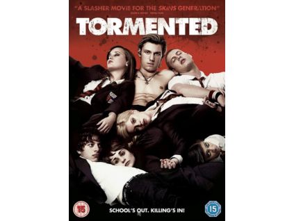 1787668 tormented dvd