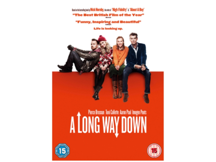 Long Way Down (DVD)