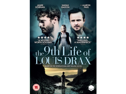 The 9Th Life Of Louis Drax (DVD)