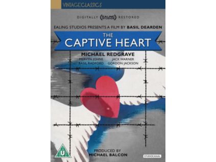 1787731 captive heart dvd