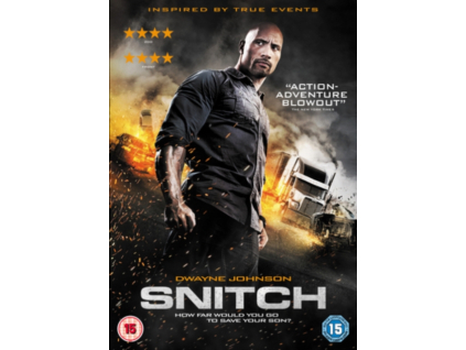 Snitch (DVD)
