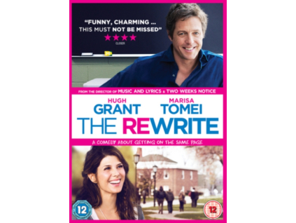 Rewrite (DVD)