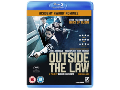 Outside The Law (Blu-ray)